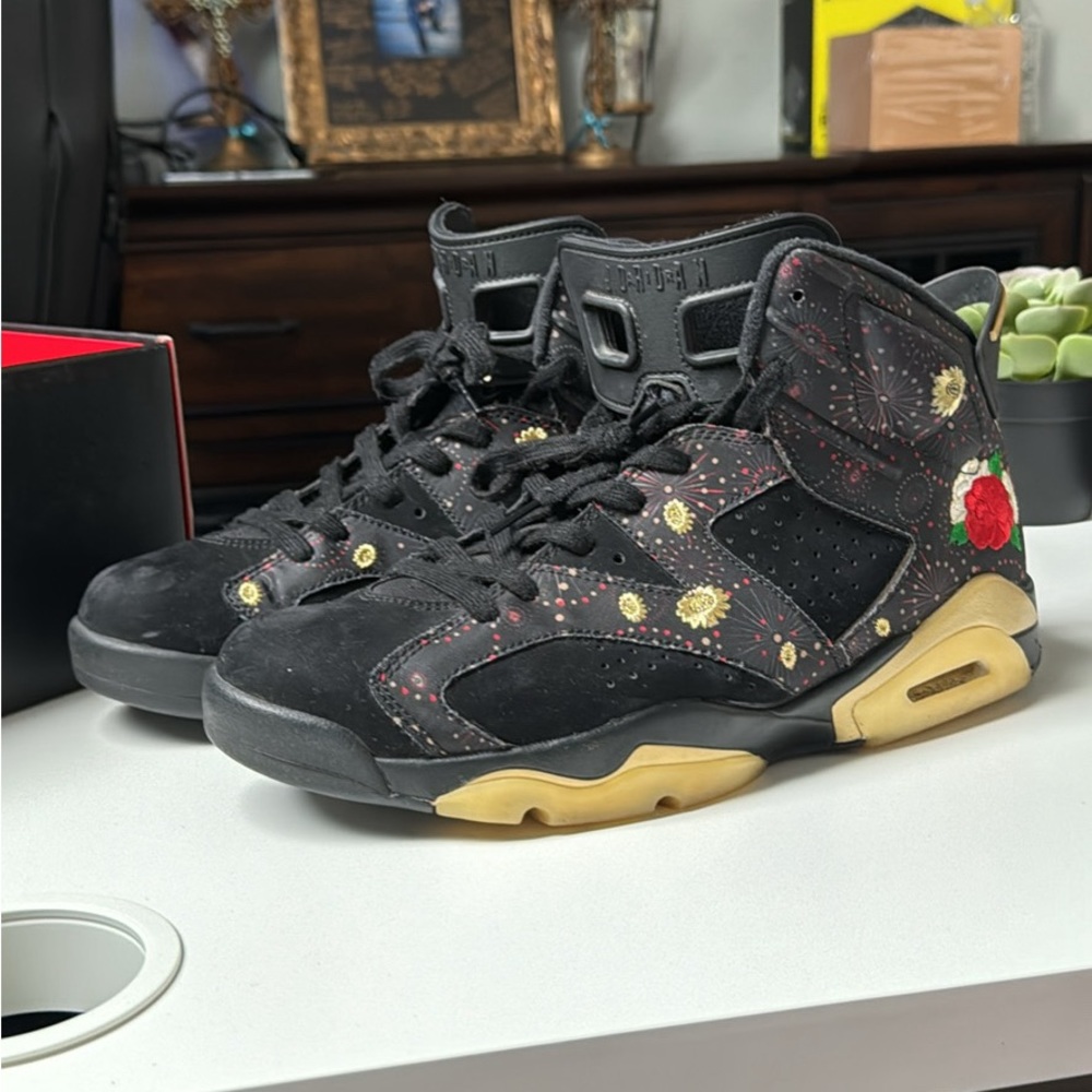 Jordan 6 Chinese New Year 10.5